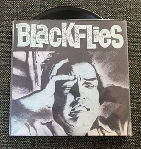 Blackflies 7inch Wake Up Stupid ガレージ Garage Punk