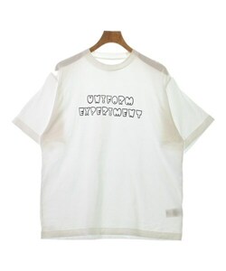 uniform experiment Tシャツ・カットソー メンズ ユニフォームエクスペリメント 中古　古着