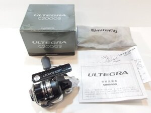 シマノ 12 アルテグラ C2000S SHIMANO ULTEGRA C 2000 S スピニングリール (31381