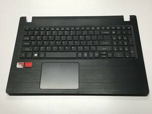 B1863)acer Aspire 3 A315-21用パームレスト+英字キーボード 中古動作品