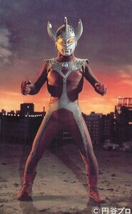 ★ウルトラマンタロウ　円谷プロ★テレカ５０度数未使用un_182