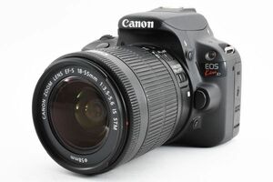 【動作好調】 Canon キヤノン EOS Kiss X7 レンズキット デジタル一眼カメラ キャノン ☆ 初心者でも使いやすい #1059