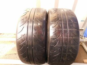 【オ490】DIREZZA ZⅡ▼205/50R15▼2本即決