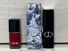 【未使用】Diorクリスタル会員バースデーギフト2個セット