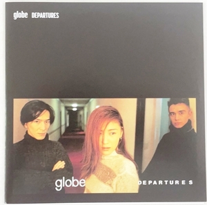 globe DEPARTURES / FREEDOM 7インチ アナログ EPレコード KEIKO MARC PANTHER 小室哲哉 20241102 TPSP