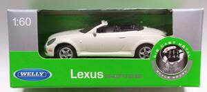 WELLY☆FX MODELS☆Lexusレクサス☆新品未開封