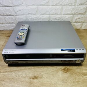 Panasonic HDD内蔵ビデオ一体型DVDレコーダー DIGA 250GB DMR-EX250V DVD HDD 動作確認済み