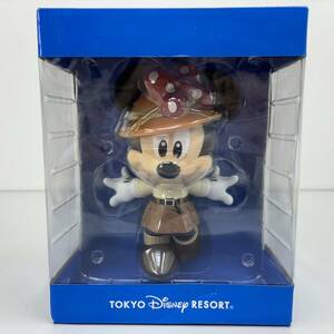 240530I ミニーちゃん ミニーマウス 人形 ジャングルカーニバル フィギュア ディズニー TOKYO Disney RESORT 東京ディズニーリゾート 景品 