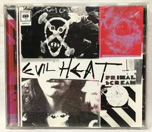 CD/PRIMAL SCREAM/Evil Heat/輸入盤/プライマル・スクリーム