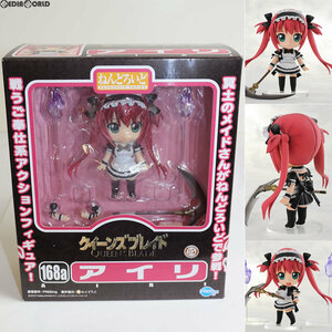 【中古】[FIG] ねんどろいど 168a アイリ クイーンズブレイド 完成品 可動フィギュア FREEing(フリーイング)(61168823)