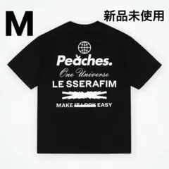 Peaches. LE SSERAFIM STAPLE S/S T-SHIRT