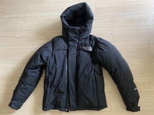 美品 THE NORTH FACE Baltro Light Jacket ノースフェイス バルトロライトジャケット BLACK M