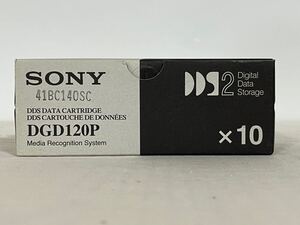 SONY DATテープ未開封品10本+クリーニングテープ2本 合計12本