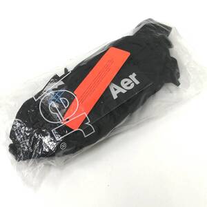 Aer City Sling 2 X-Pac 新品 未使用 ブラック　ボディバッグ 斜め掛け 軽量 撥水 キーチェーン付き AER91012　アウトドア シティバッグ