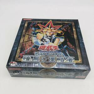 コレクター放出品 未開封 ボックス◆遊戯王OCG「暗黒の侵略者」BOX コナミ ◆シュリンクあり 新品 未使用 デュエルモンスターズ