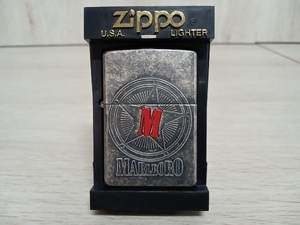 ZIPPO ジッポ ライター 2000年 MARLBORO マルボーロ ロゴ
