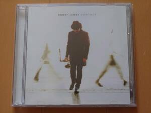 CD BONEY JAMES Contact