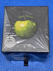 George Harrison / The Apple Years EU盤 7CD+1DVD 各CDバラ売りのシュリンク付き 新品同様