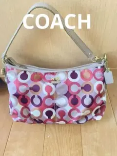 COACH ハンドバッグ