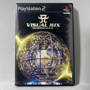 A VISUAL MIX プレイステーション２ソフト 