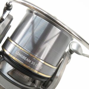 122s DAIWA ダイワ LONGBEAM ロングビーム 35 06PE スピニングリール ※中古