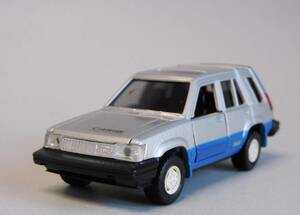 ■ヨネザワ 1/40 ダイヤペット■トヨタ スプリンター 4WD カリブ YONEZAWA DIAPET TOYOTA SPRINTER CARIB ミニカー モデルカー