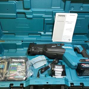 【未使用品】★マキタ(makita) コードレスレシプロソー JR002GRDX