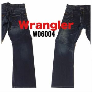 ★☆W32inch=81.28cm☆★Wrangler W06004 Damage&Wild Style★☆超装飾系非日常仕様☆★