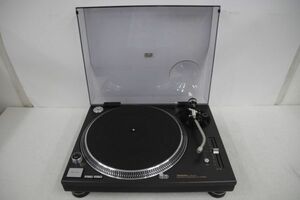 Technics テクニクス SL-1200MK6 Direct Drive Turntable ダイレクトドライブターンテーブル (3022191)