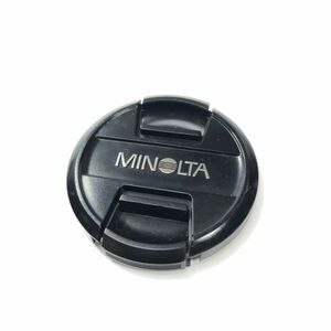 MINOLTA ミノルタ 49mm フロントキャップ クリップオン式 LF-1249 ★M28