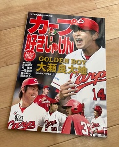 ★送料111円~★　サンケイスポーツ特別版 カープ好きじゃけん　大瀬良大地　前田健太　菊池涼介　