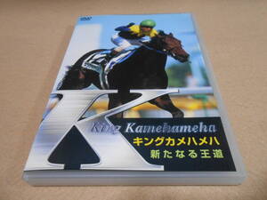 「キングカメハメハ　新たなる王道」　　競馬　競走馬　サラブレッド　KING KAMEHAMEHA