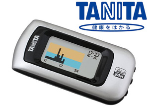 新品 送料無料 タニタ カロリズム BASIC シルバー 摂取カロリー 食事制限 エネルギー量 TANITA　コンパクト AM-111-SV