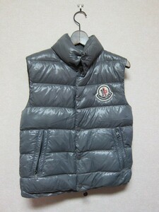 MONCLER ダウンベスト 0 CLASSE1 モンクレール