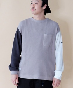 MANASTASH マナスタッシュ SNUG THERMAL L/S 22 スナッグサーマルロングスリーブ ロングTシャツ Lサイズ 新品