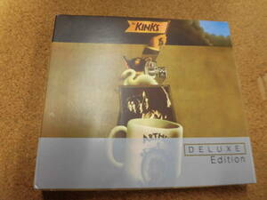 輸入盤2CD THE KINNKS/ARTHUR