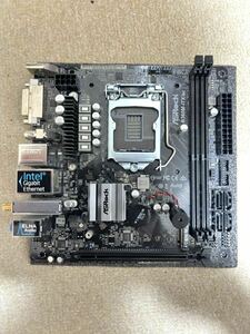 ジャンク マザーボード ASRock B360M-ITX/ac mini ITX