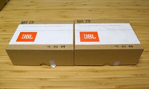 ♪♪JBL MA-15 ウーハー取付金具キット、JBL純正 ♪♪