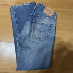 LEVI’S リーバイス 501 80s 赤耳 ハチマル