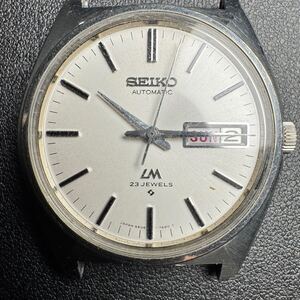 1円 セイコー SEIKO 自動巻 23J automatic デイデイト LM 5606-7000