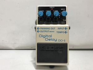 ボス BOSS デジタルディレイ DD-2