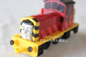 ◆中古◆新トーマスとなかまたち◆ソルティー◆食玩◆2003年製◆バンダイ◆BANDAI◆トーマス◆