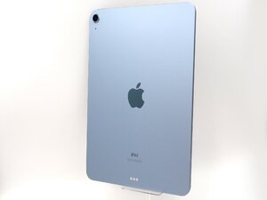 ◇【Apple アップル】iPad Air 第4世代 Wi-Fi 256GB MYFY2J/A タブレット スカイブルー