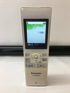 A21610)Panasonic VL-WD613 ワイヤレスモニター子機 中古動作品＊バッテリー未付属