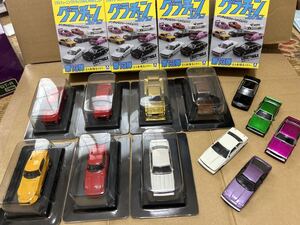 アオシマ　グラチャンコレクション ハコスカS30街道レーサー旧車