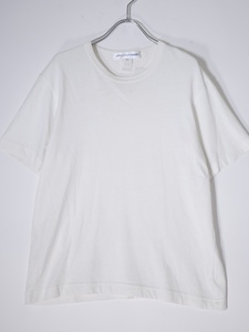 COMME des GARCONS SHIRTコムデギャルソンシャツ トルコ製 無地Tシャツ[MTSA72480]