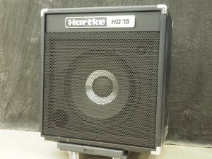 【C】Hartke HD75 ベースコンボアンプ ハートキー 129060