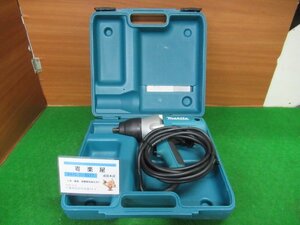 ♪　インパクトレンチ　TW0350　マキタ　makita　角ドライブ寸法：12.7mm　100V　50/60Hz　中古品　展示品　成田店　nn4086