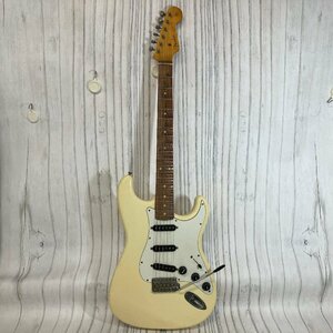 f002 KAI(160) Fender Japan Stratocaster フェンダー ジャパン ストラトキャスター スキャロップ　音出しOK