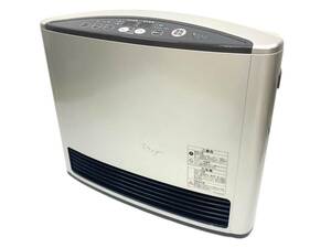 8E5★通電OK★Rinnai リンナイ 都市ガス ガスファンヒーター（RC-514T-1）gas fan heater